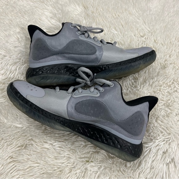 Nike KD TREY 5 VII Men’s Basketball Wolf Grey Black Sz 6.5 - Picture 8 of 12